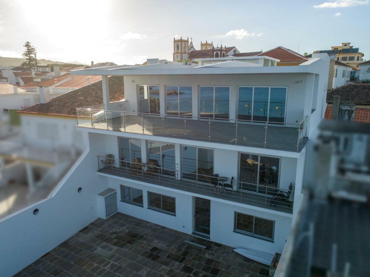 Praia da Vitória Black House מראה חיצוני תמונה