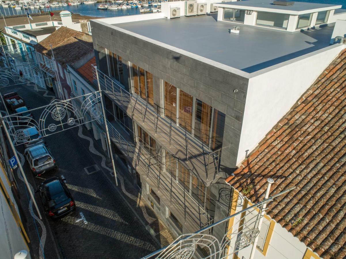 Praia da Vitória Black House מראה חיצוני תמונה