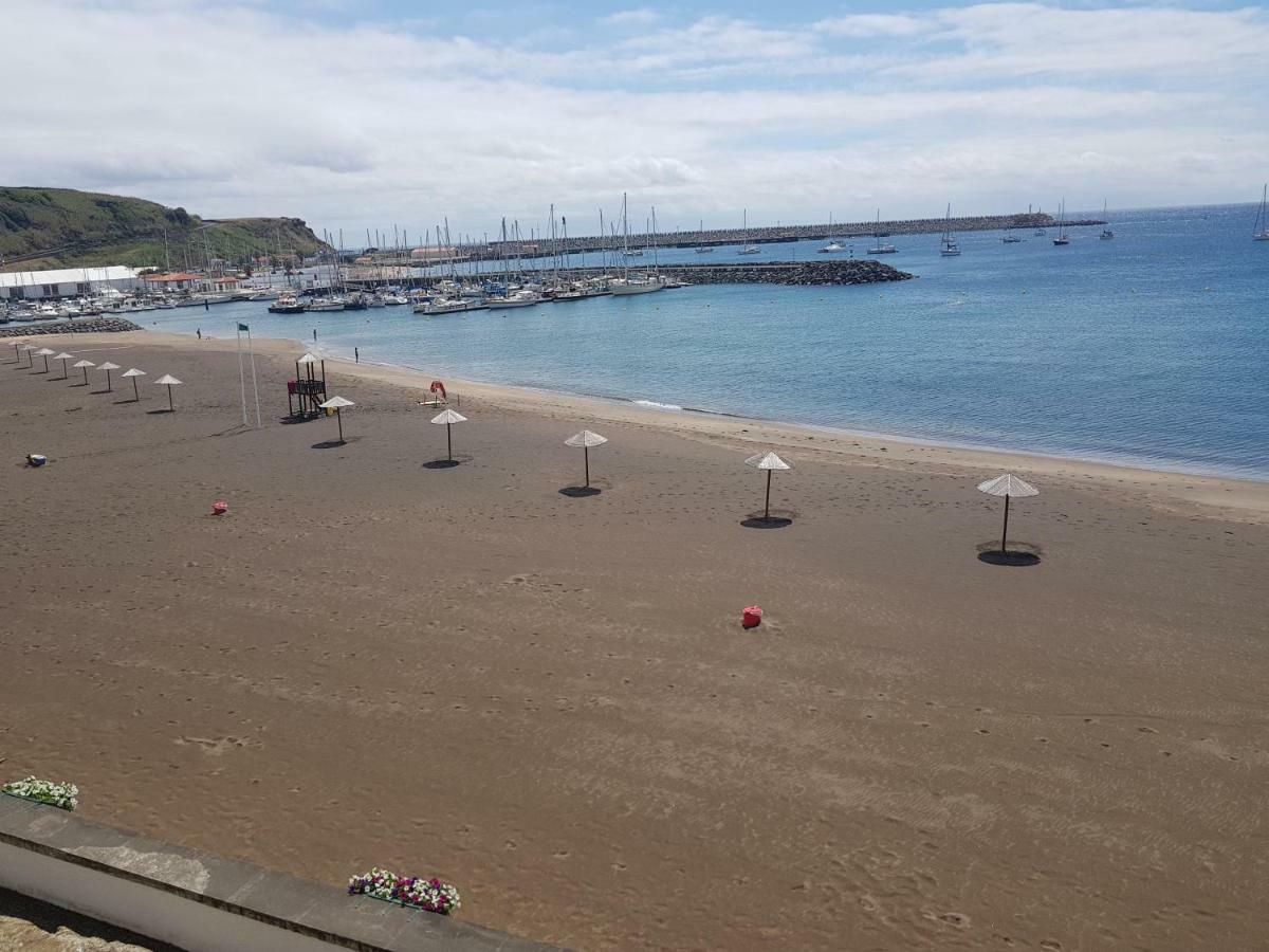 Praia da Vitória Black House מראה חיצוני תמונה